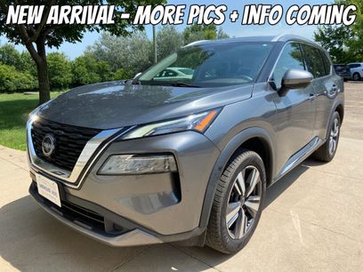 Used 2023 Nissan Rogue SL