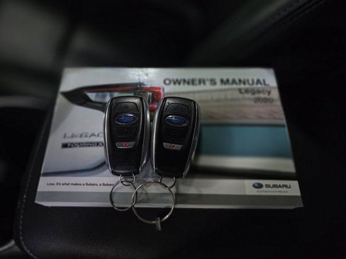Used 2020 Subaru Legacy Limited w/ Popular Package #3 AWD/4WD image 40