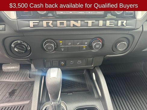 New 2026 Nissan Frontier SV w/ Tow Package image 21