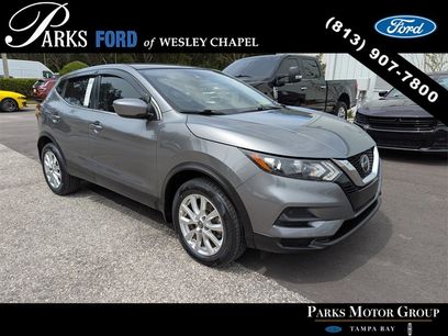 Used 2021 Nissan Rogue Sport S