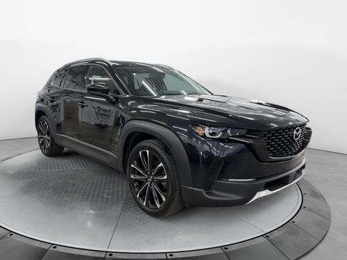 Used 2024 MAZDA CX-50 AWD 2.5 Turbo w/ Premium Pkg image 4