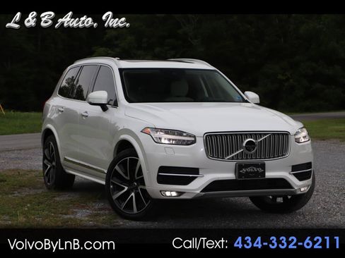 Used 2019 Volvo XC90 T6 Inscription w/ Advanced Package AWD/4WD image 1