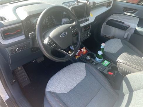 Used 2022 Ford Maverick XLT w/ Equipment Group 300A Standard image 9