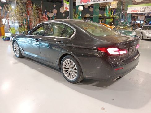 Used 2021 BMW 540i xDrive w/ Convenience Package image 8