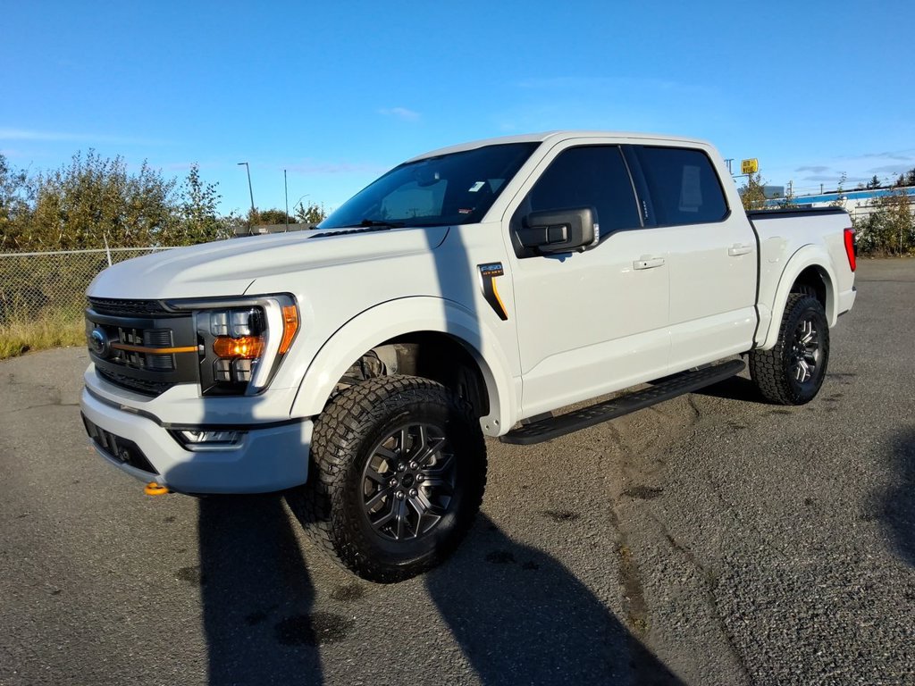 Used 2023 Ford F150 Tremor w/ Trailer Tow Package AWD/4WD image 4