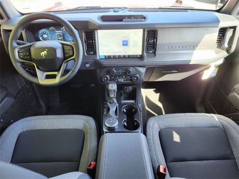 New 2025 Ford Bronco Big Bend image 12