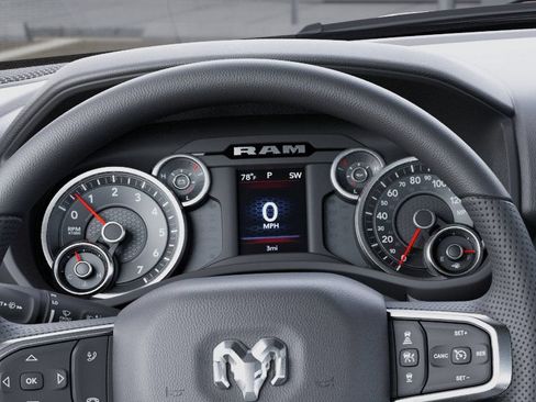 New 2026 RAM 1500 Tradesman RWD image 18