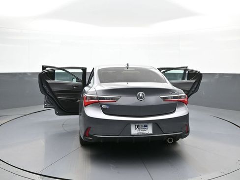 Certified 2022 Acura ILX w/ Premium Package FWD image 46