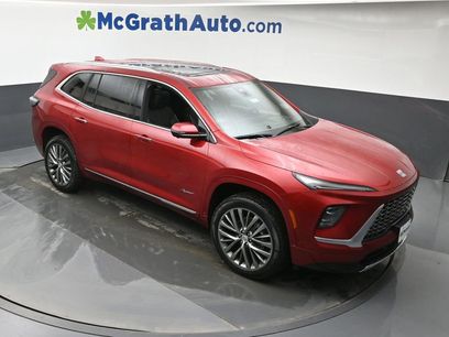 New 2026 Buick Enclave Avenir w/ Super Cruise Package