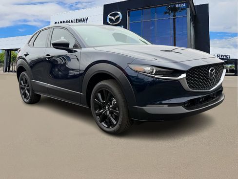 New 2026 MAZDA CX-30 AWD 2.5 S w/ Select Sport Pkg image 8