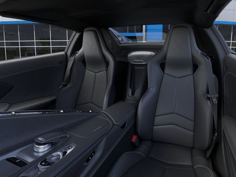 New 2025 Chevrolet Corvette E-Ray image 16