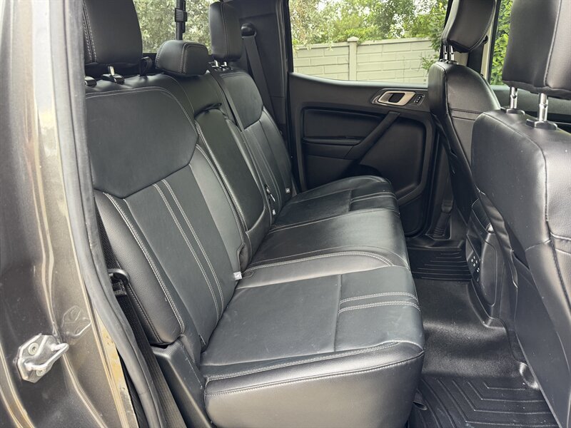 Used 2020 Ford Ranger Lariat w/ Equipment Group 501A Mid RWD image 17