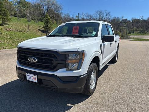 Certified 2023 Ford F150 XL image 8