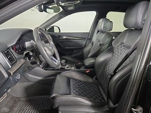Used 2023 Audi SQ5 Premium Plus w/ Premium Plus Package image 13