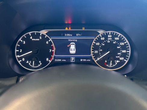 Used 2024 Nissan Sentra SV FWD image 24