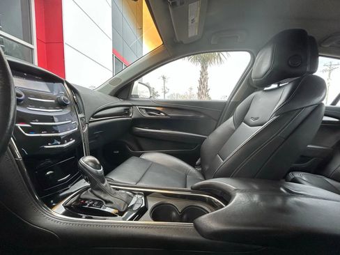 Used 2013 Cadillac ATS 2.0T Sedan image 15