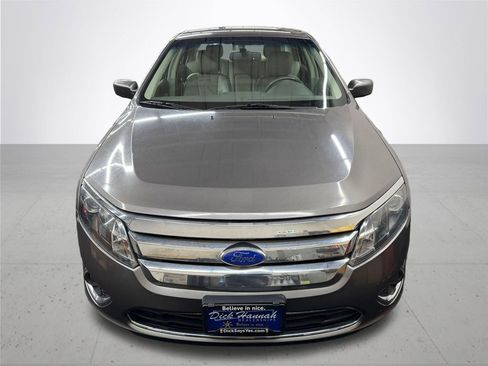 Used 2012 Ford Fusion SEL image 10