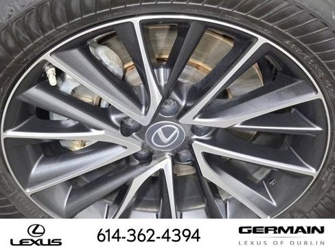 Certified 2023 Lexus NX 350 AWD image 11