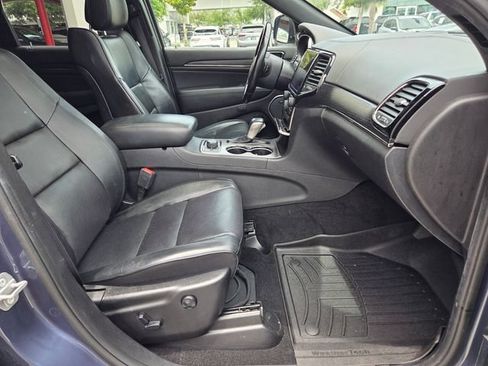 Certified 2021 Jeep Grand Cherokee High Altitude AWD/4WD image 12