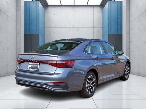 New 2025 Volkswagen Jetta S image 28