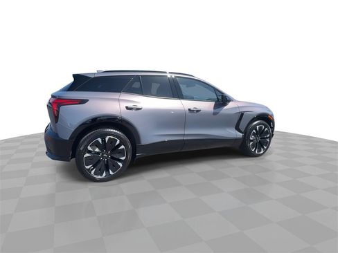 Certified 2024 Chevrolet Blazer EV RS image 8