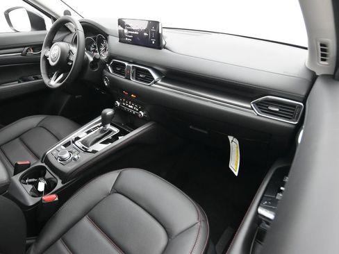 Certified 2025 MAZDA CX-5 Carbon Edition AWD/4WD image 25