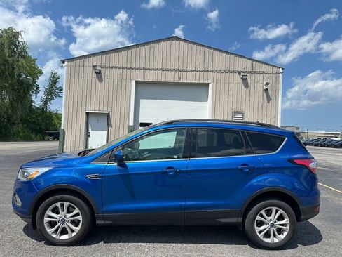 Used 2018 Ford Escape SEL AWD/4WD image 9