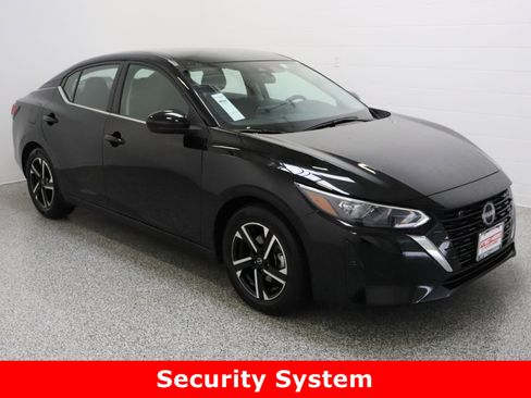 Used 2024 Nissan Sentra SV image 4
