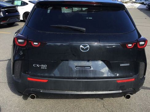 Used 2024 MAZDA CX-50 AWD 2.5 S w/ Premium Package image 4