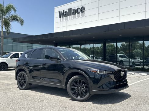 New 2025 MAZDA CX-5 Carbon Edition image 1