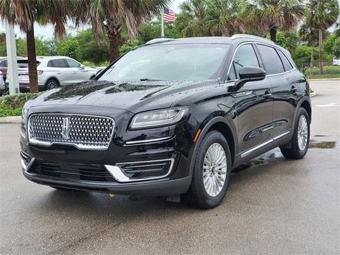 Certified 2020 Lincoln Nautilus FWD image 7