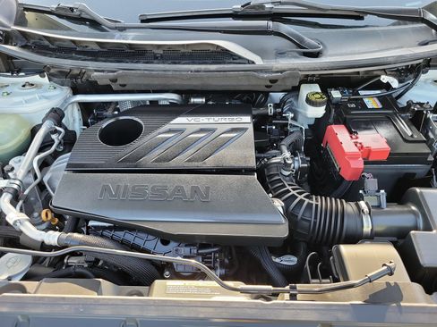 Used 2023 Nissan Rogue SV AWD/4WD image 23