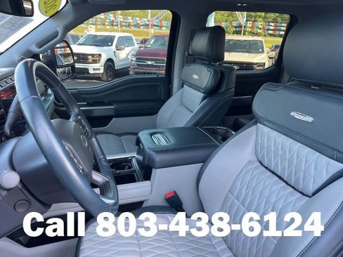 Used 2024 Ford F250 Limited AWD/4WD image 7