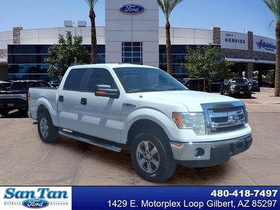 Used 2013 Ford F150 XLT w/ Mid Equipment Group
