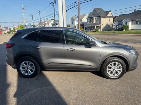 Certified 2024 Ford Escape Active AWD/4WD image 5