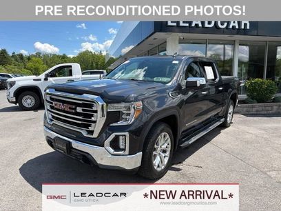 Used 2020 GMC Sierra 1500 SLT w/ SLT Premium Plus Package