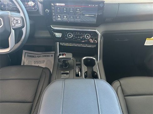 New 2025 GMC Sierra 1500 Denali w/ Denali Reserve Package image 11