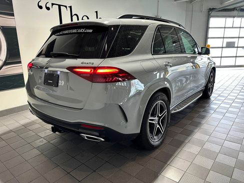 Certified 2026 Mercedes-Benz GLE 350 4MATIC image 4