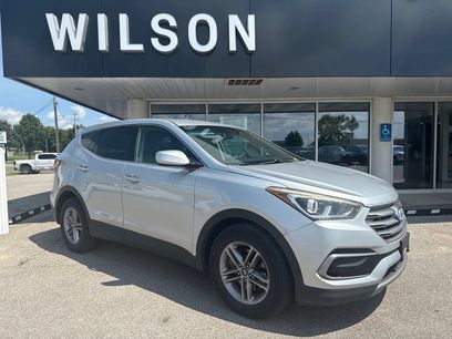 Used 2017 Hyundai Santa Fe Sport