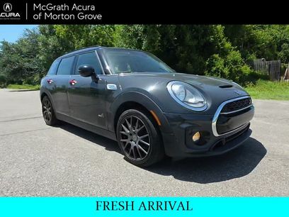 Used 2019 MINI Cooper Clubman S