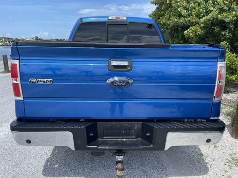 Used 2014 Ford F150 XLT w/ Equipment Group 302A Luxury RWD image 28
