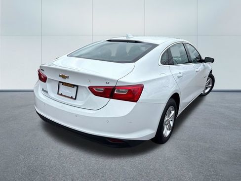 Used 2024 Chevrolet Malibu LT FWD image 4