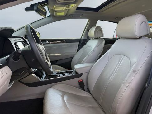 Used 2017 Hyundai Sonata Limited w/ Ultimate Package 04 FWD image 18