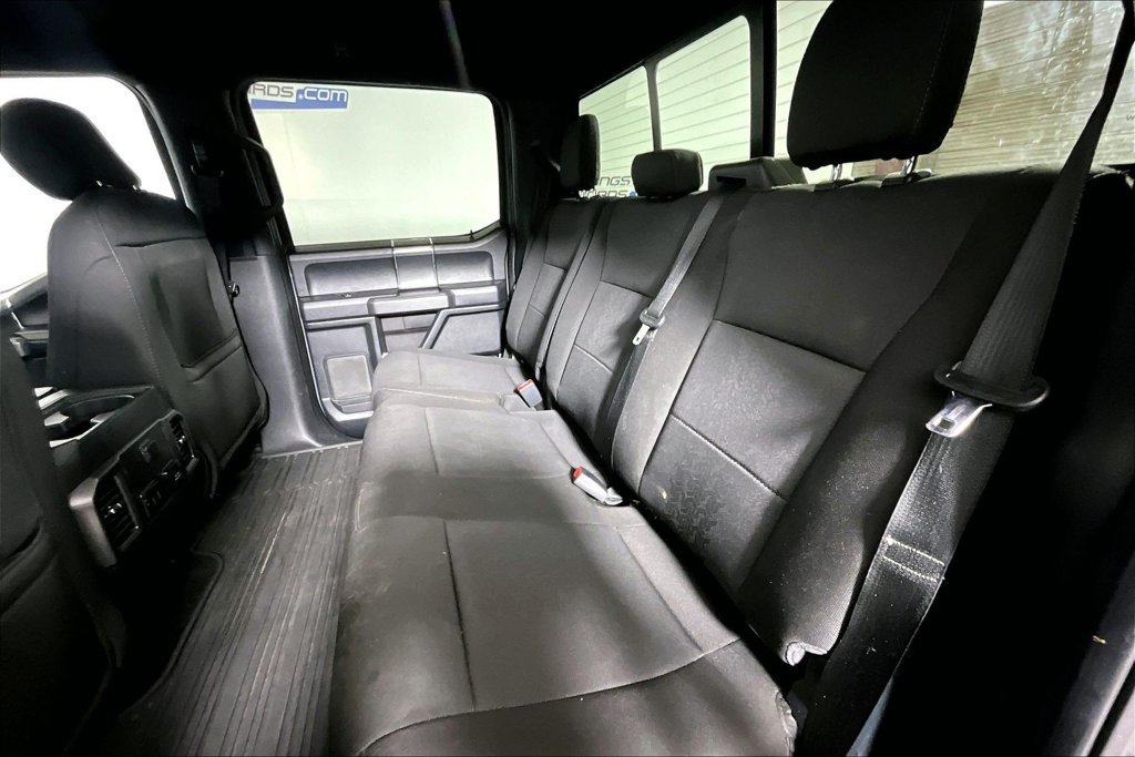 Certified 2020 Ford F150 XLT w/ Equipment Group 302A Luxury AWD/4WD image 21