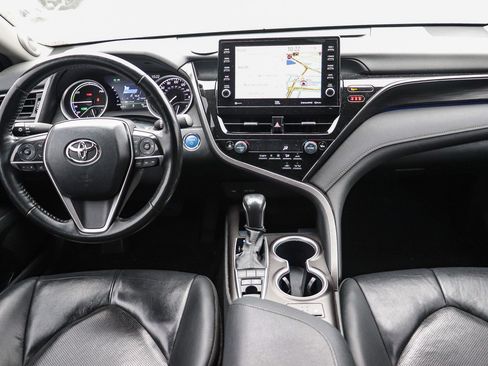 Certified 2024 Toyota Camry XLE w/ Navigation Package FWD image 13