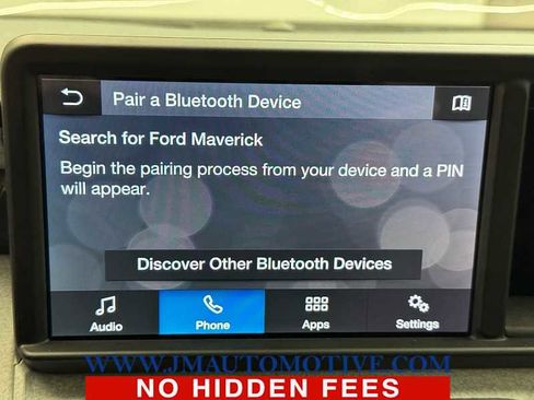 Used 2022 Ford Maverick XLT w/ Equipment Group 300A Standard image 23