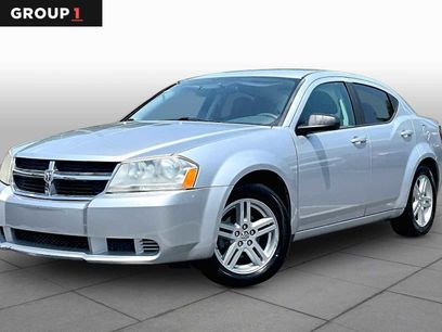 Used 2008 Dodge Avenger SXT w/ Convenience Group