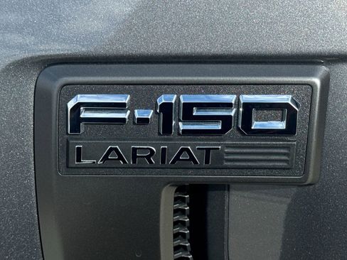 Certified 2023 Ford F150 Lariat w/ Equipment Group 502A High image 28