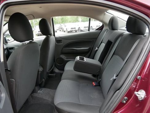 Used 2023 Mitsubishi Mirage G4 ES FWD image 11
