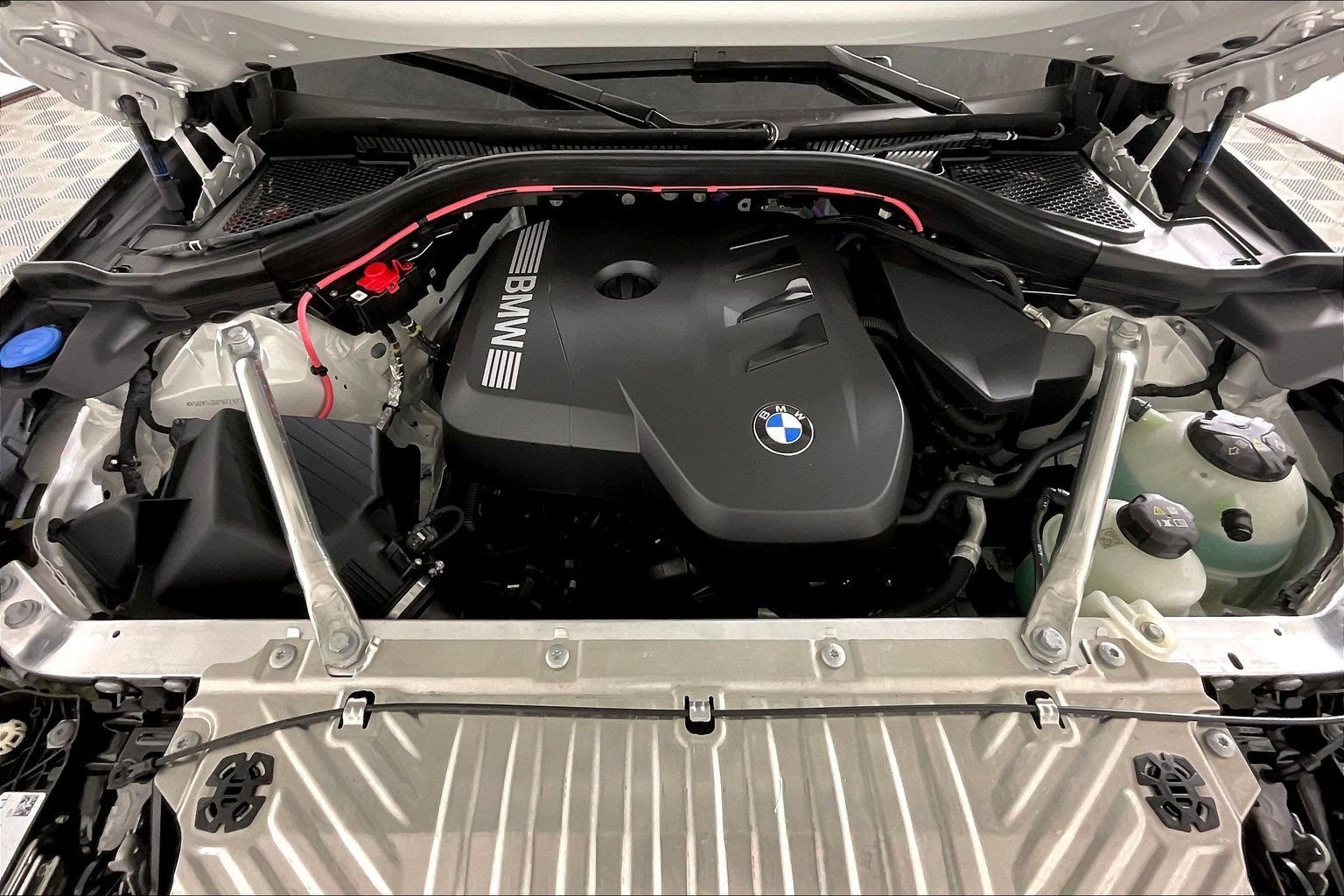 Certified 2026 BMW X3 xDrive30i AWD/4WD image 14
